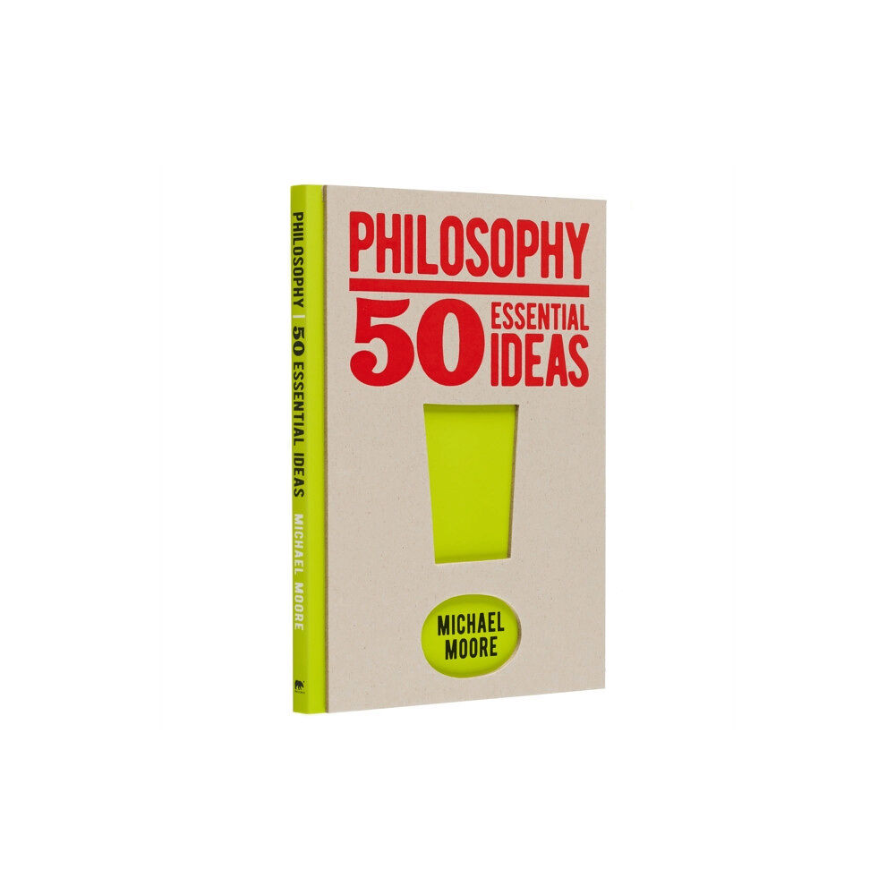 Arcturus publishing ltd Philosophy: 50 Essential Ideas (inbunden, eng)