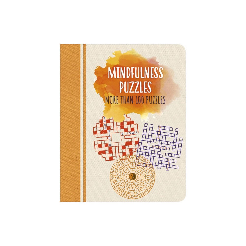 Arcturus publishing ltd Mindfulness Puzzles (häftad, eng)