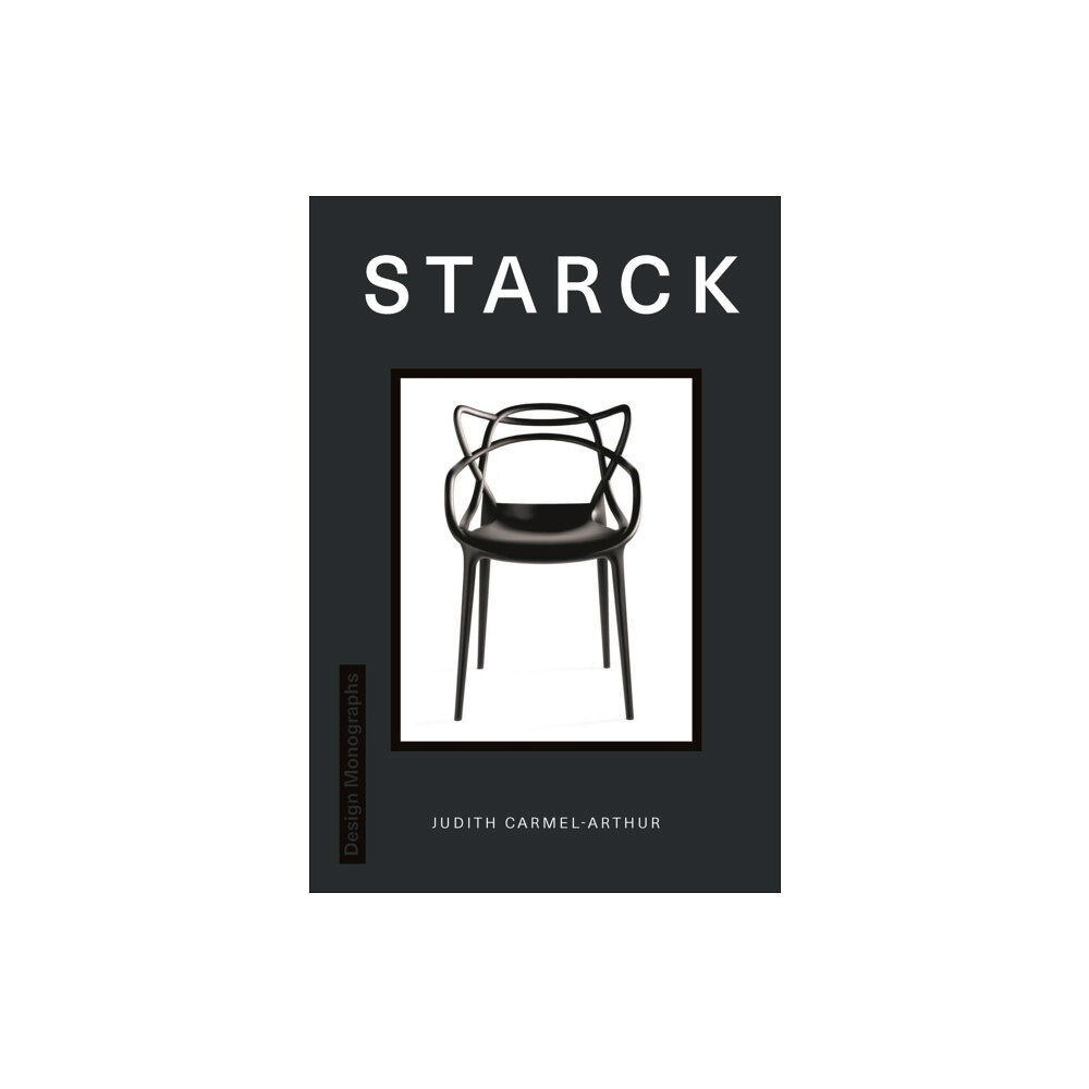 Headline Publishing Group Design Monograph: Starck (inbunden, eng)