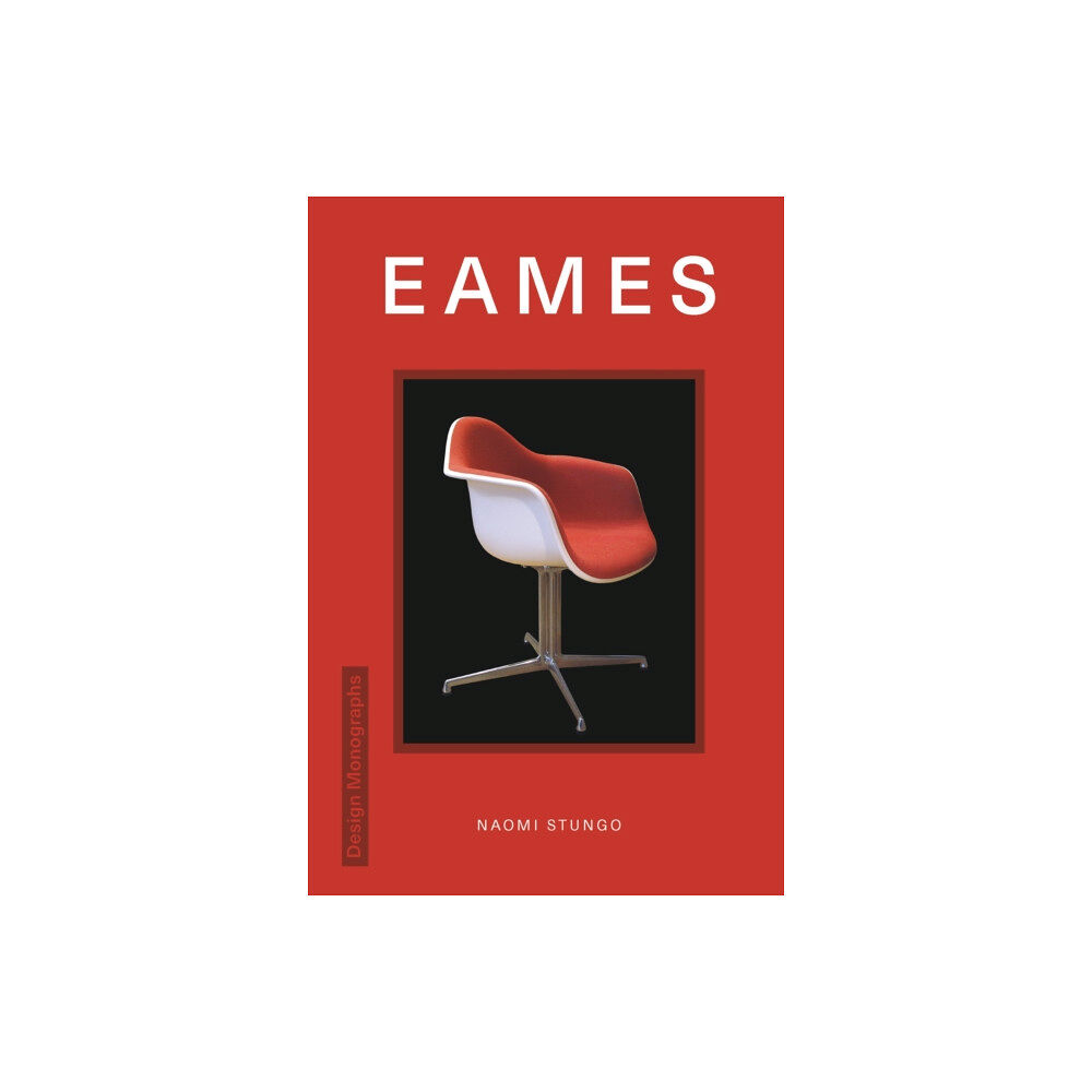 Headline Publishing Group Design Monograph: Eames (inbunden, eng)