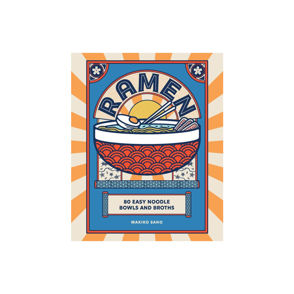 Headline Publishing Group Ramen (inbunden, eng)