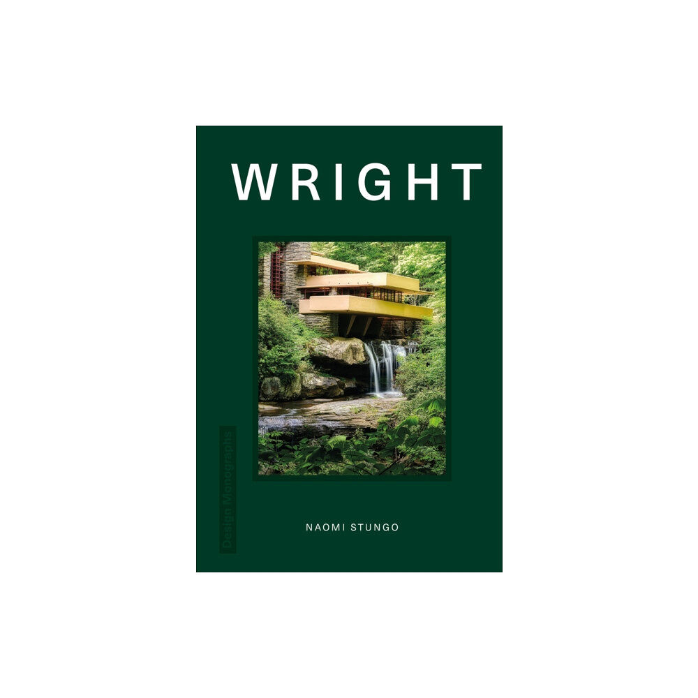 Headline Publishing Group Design Monograph: Wright (inbunden, eng)