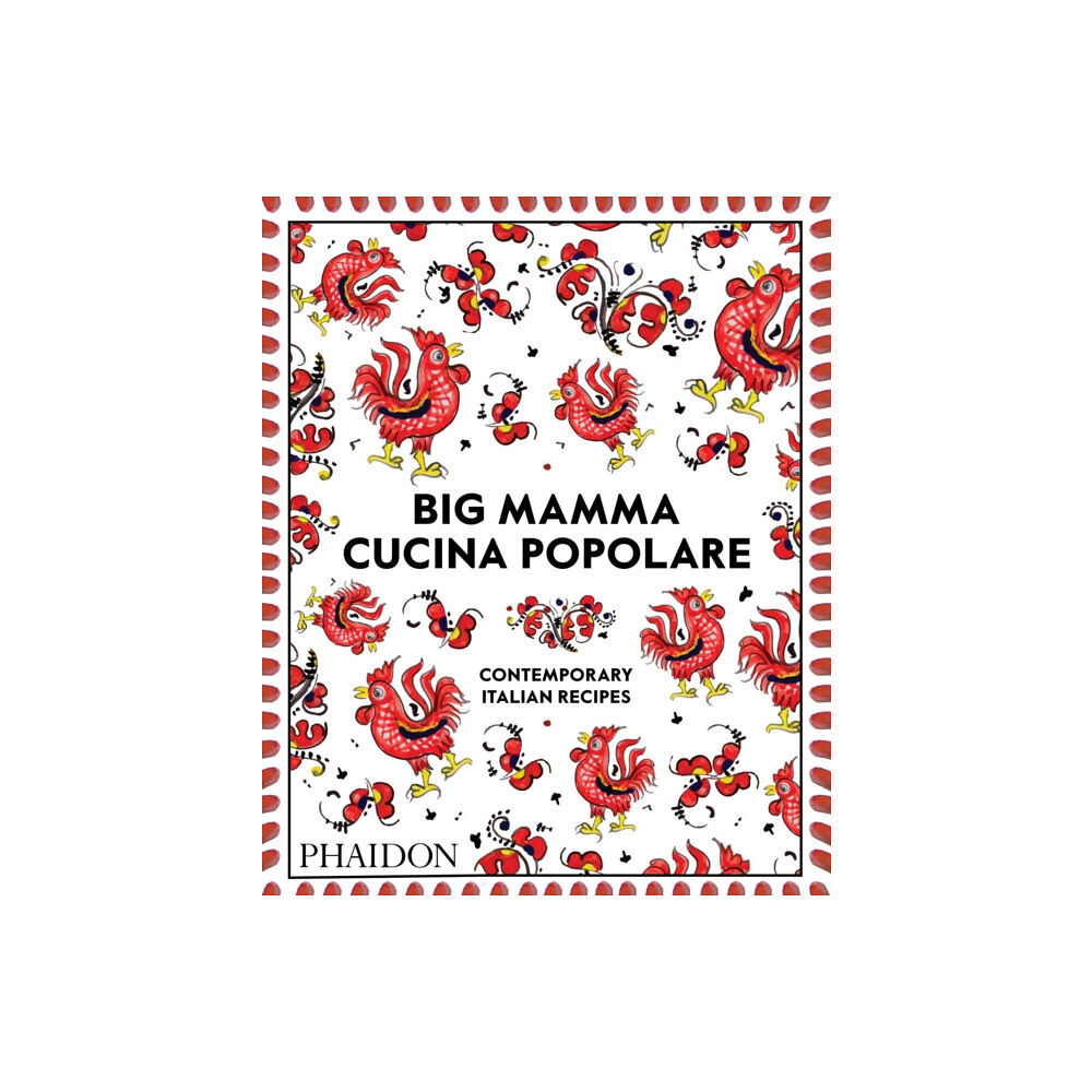 Phaidon Press Ltd Big Mamma Cucina Popolare (inbunden, eng)