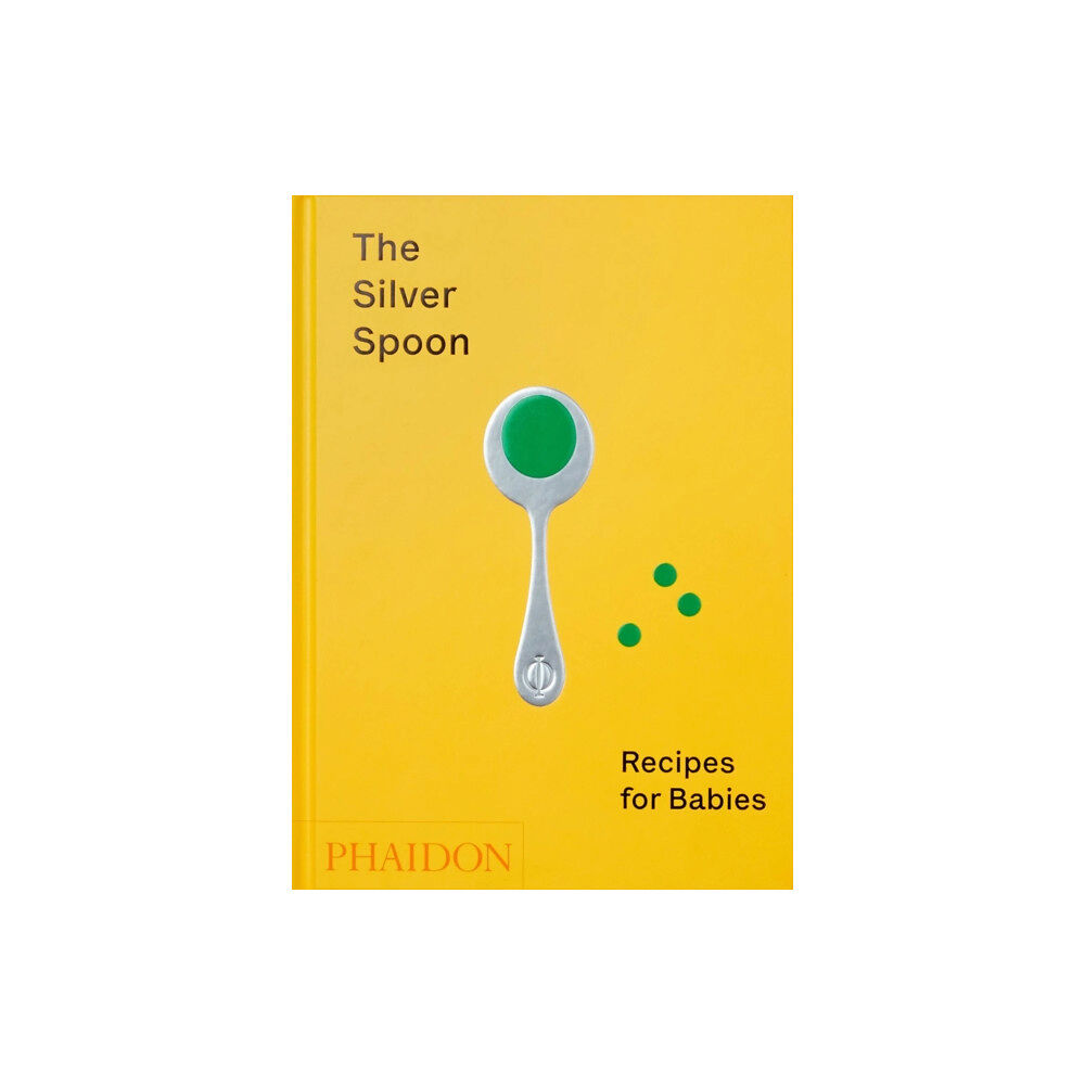 Phaidon Press Ltd The Silver Spoon (inbunden, eng)