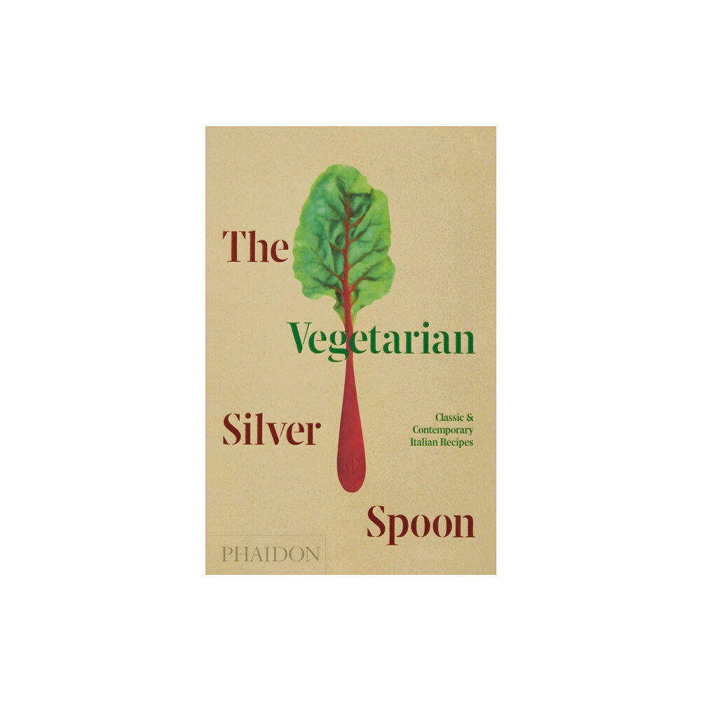 Phaidon Press Ltd The Vegetarian Silver Spoon (inbunden, eng)