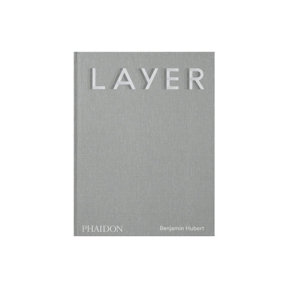 Phaidon Press Ltd LAYER (inbunden, eng)