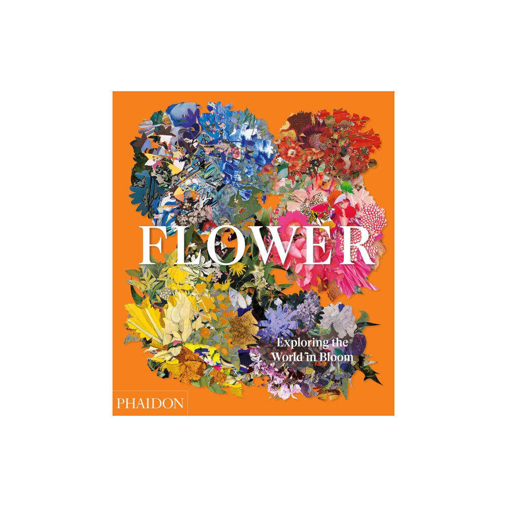 Phaidon Press Ltd Flower (inbunden, eng)