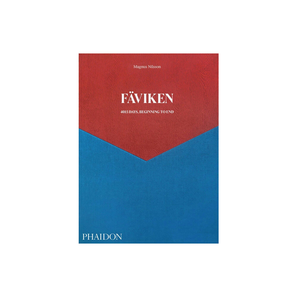 Phaidon Press Ltd Faviken (inbunden, eng)