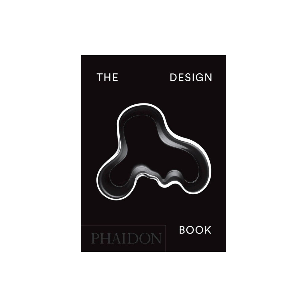 Phaidon Press Ltd The Design Book (inbunden, eng)