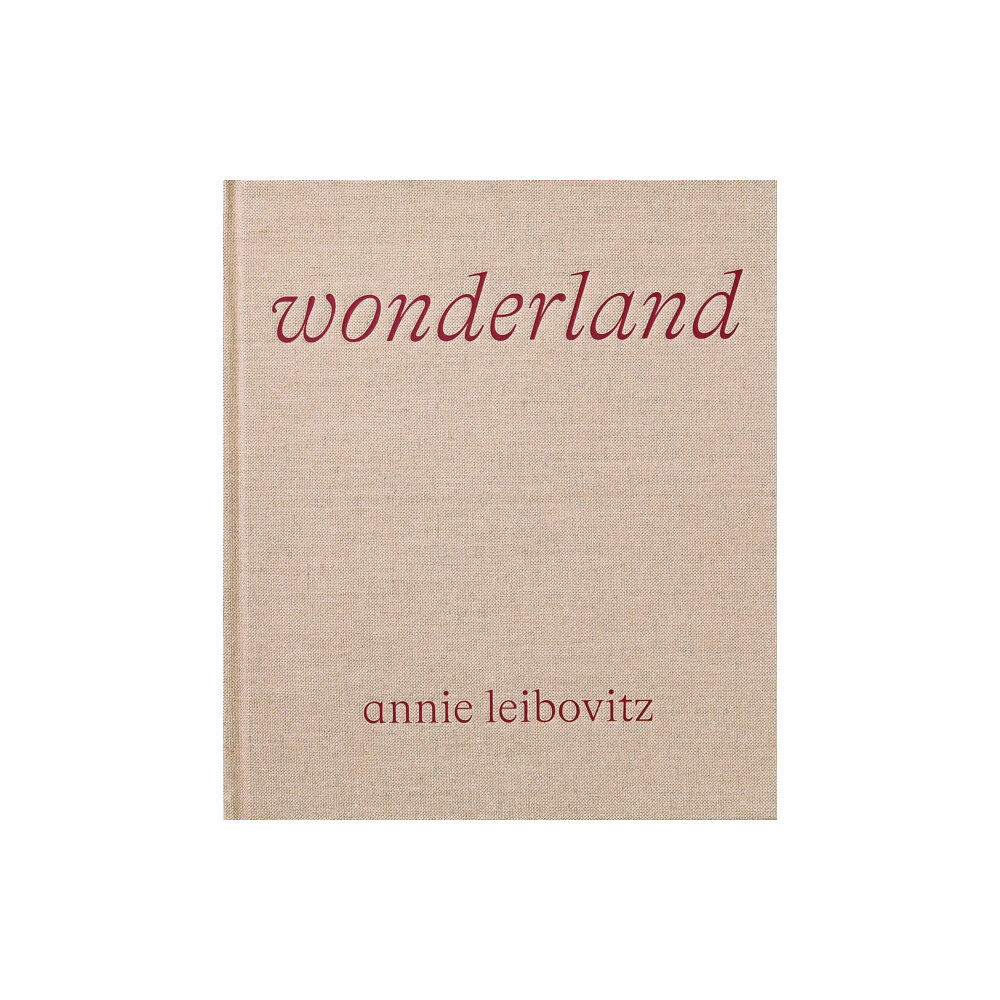 Phaidon Press Ltd Wonderland (inbunden, eng)