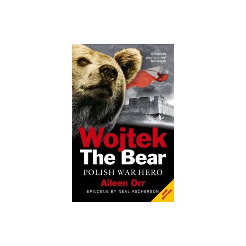 Birlinn General Wojtek the Bear (häftad, eng)