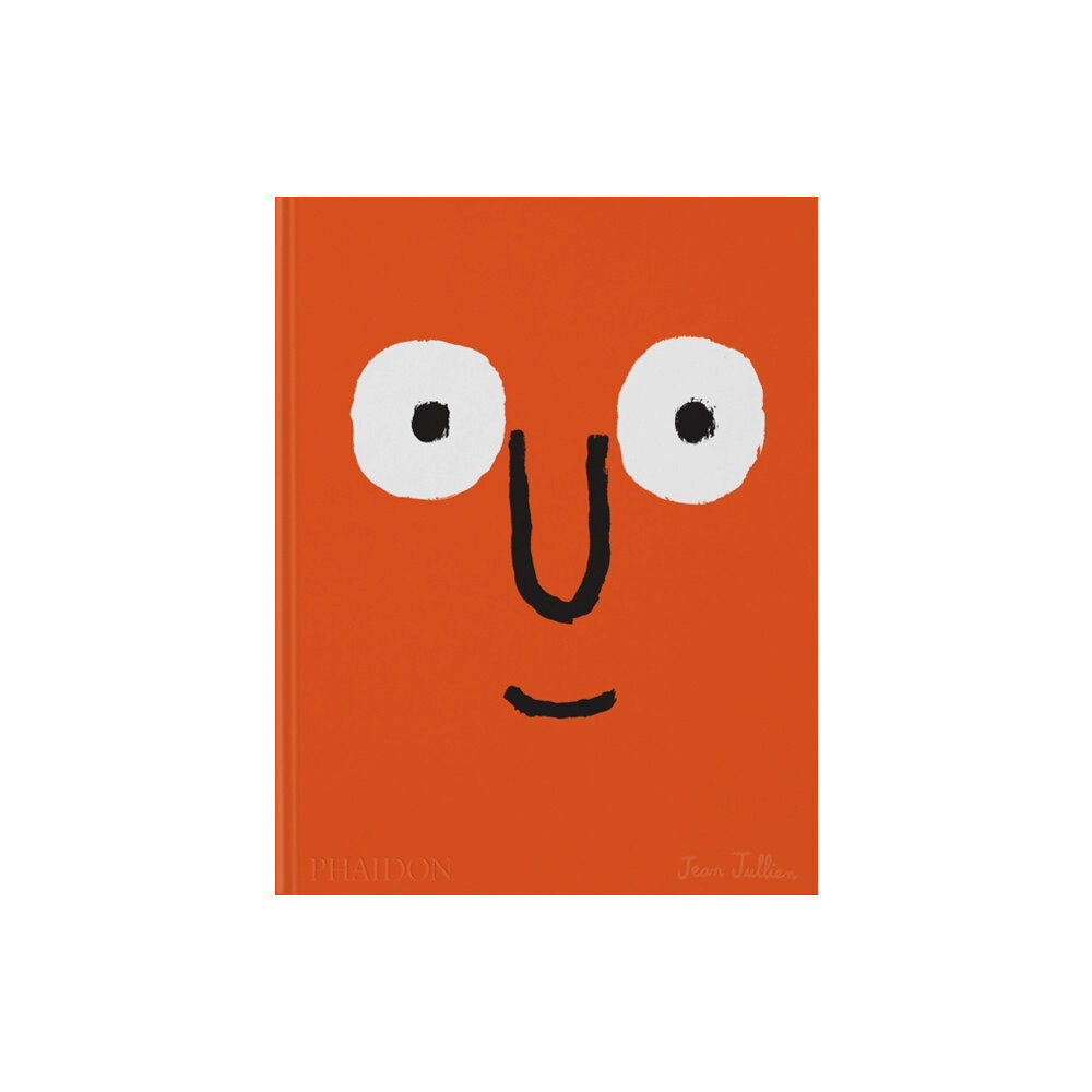 Phaidon Press Ltd Jean Jullien (inbunden, eng)