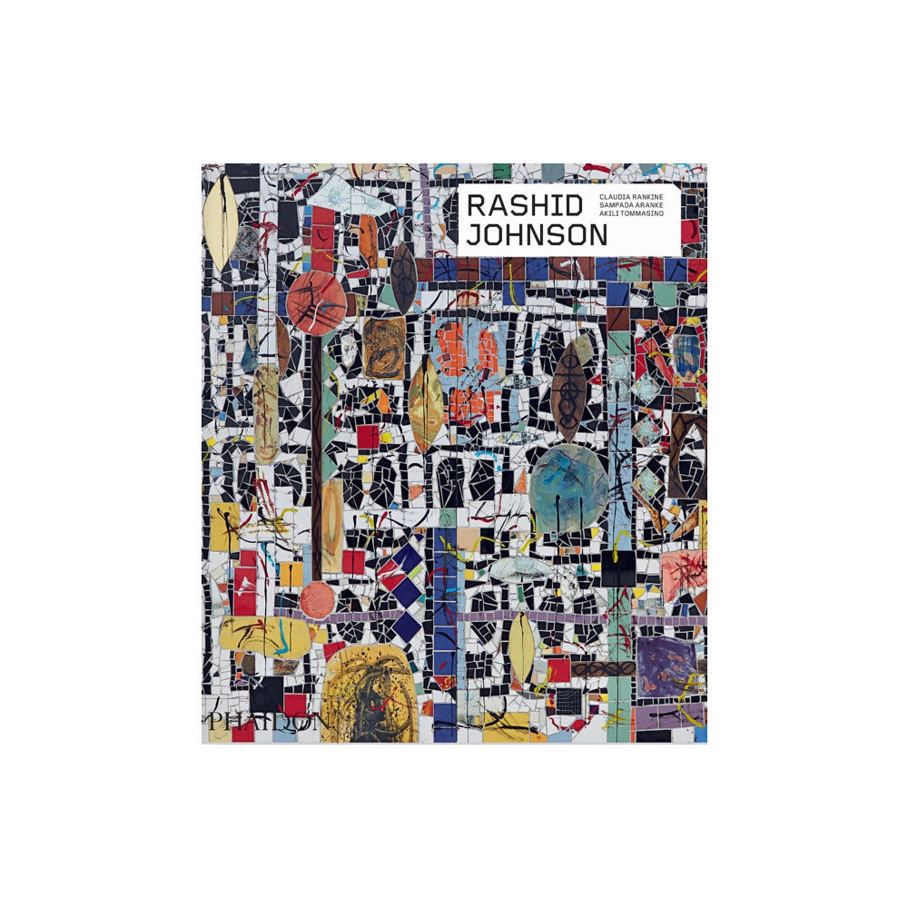 Phaidon Press Ltd Rashid Johnson (häftad, eng)