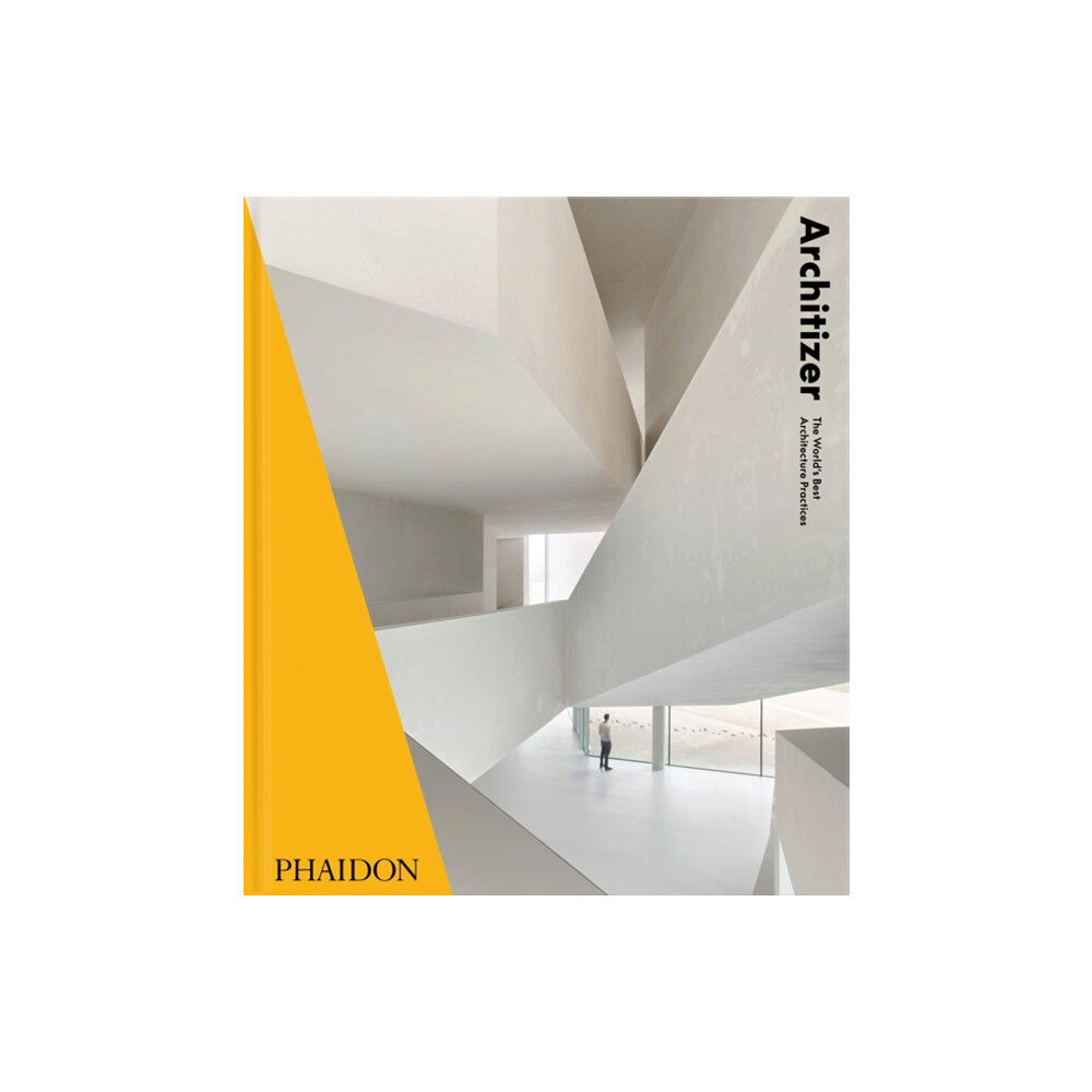 Phaidon Press Ltd Architizer (inbunden, eng)