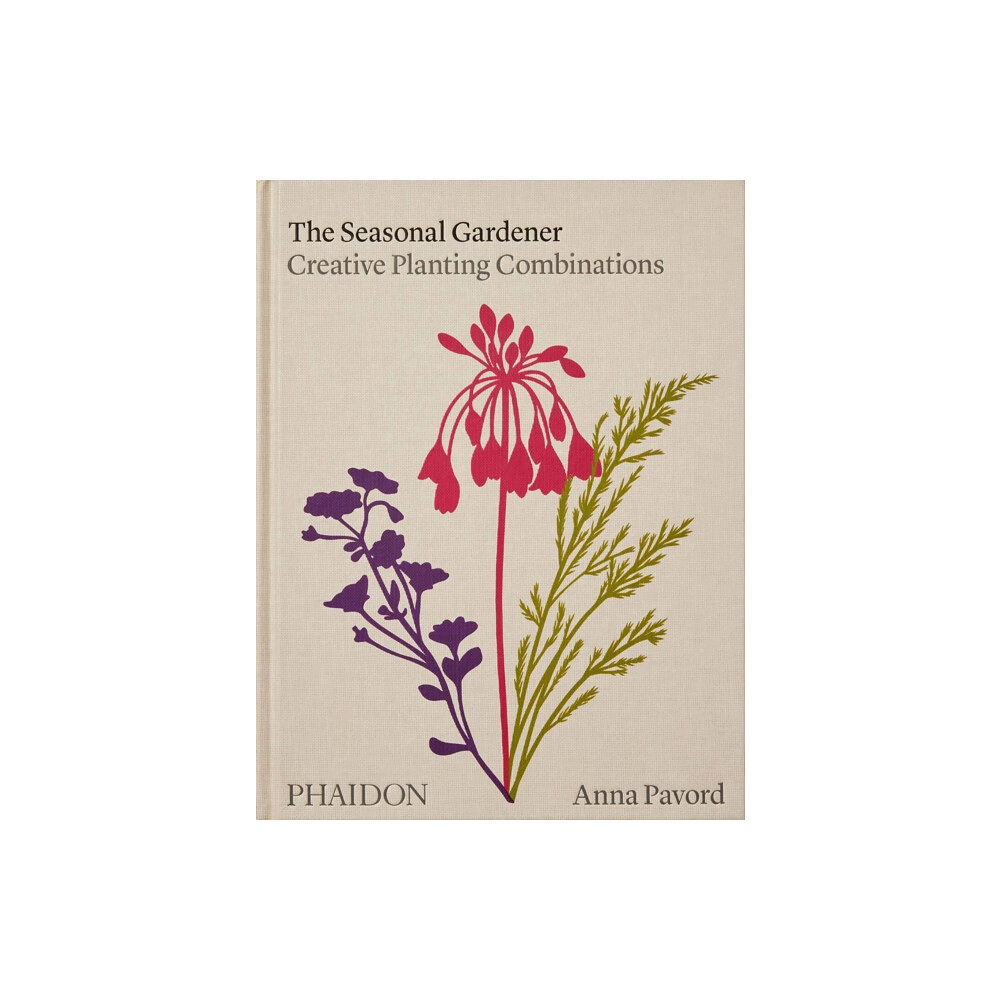 Phaidon Press Ltd The Seasonal Gardener (inbunden, eng)