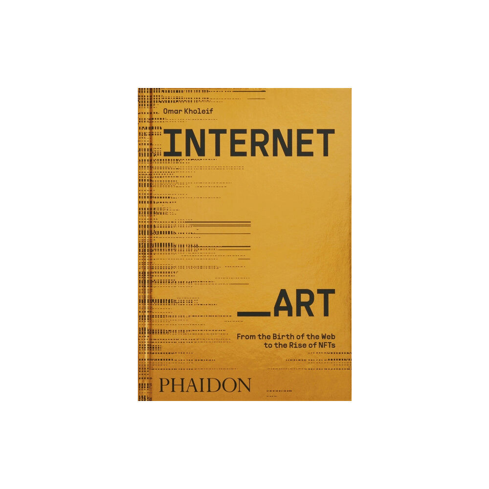 Phaidon Press Ltd Internet_Art (inbunden, eng)