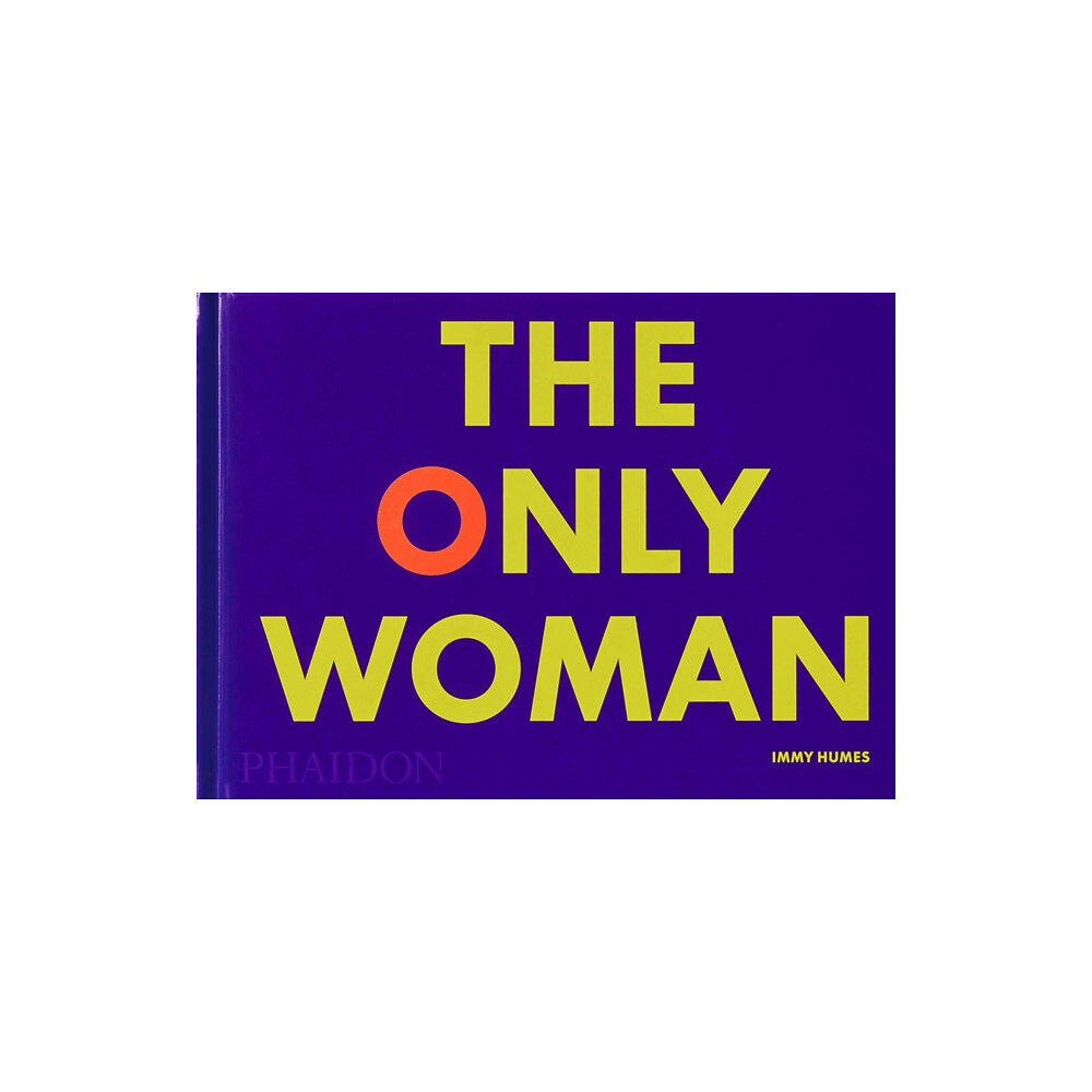 Phaidon Press Ltd The Only Woman (inbunden, eng)