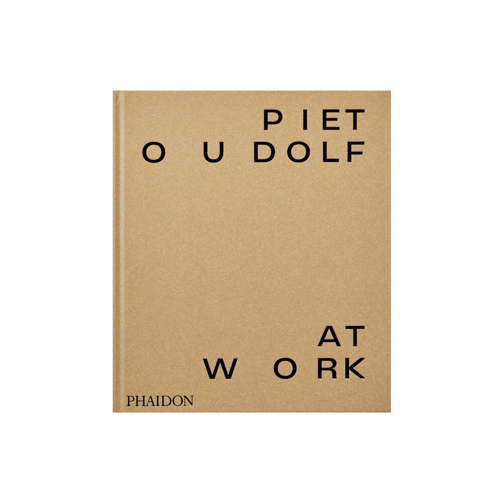 Phaidon Press Ltd Piet Oudolf At Work (inbunden, eng)