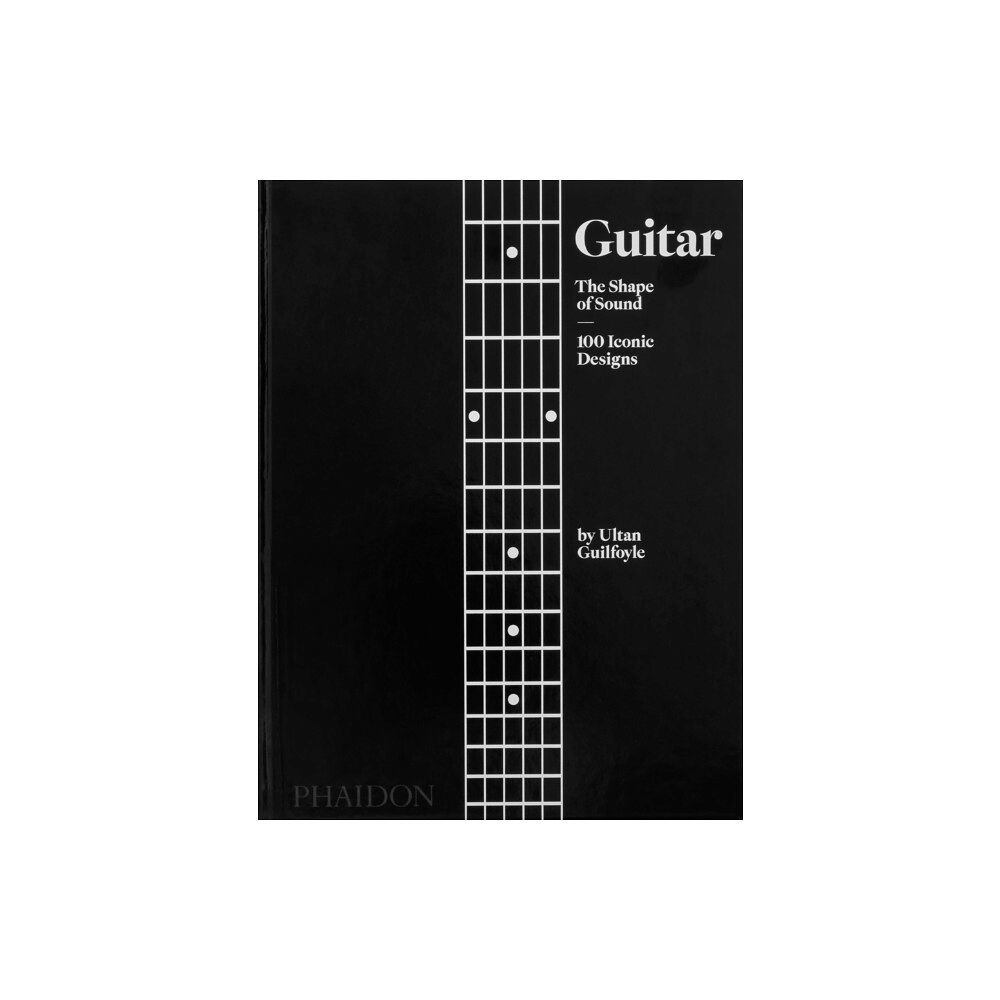 Phaidon Press Ltd Guitar (inbunden, eng)