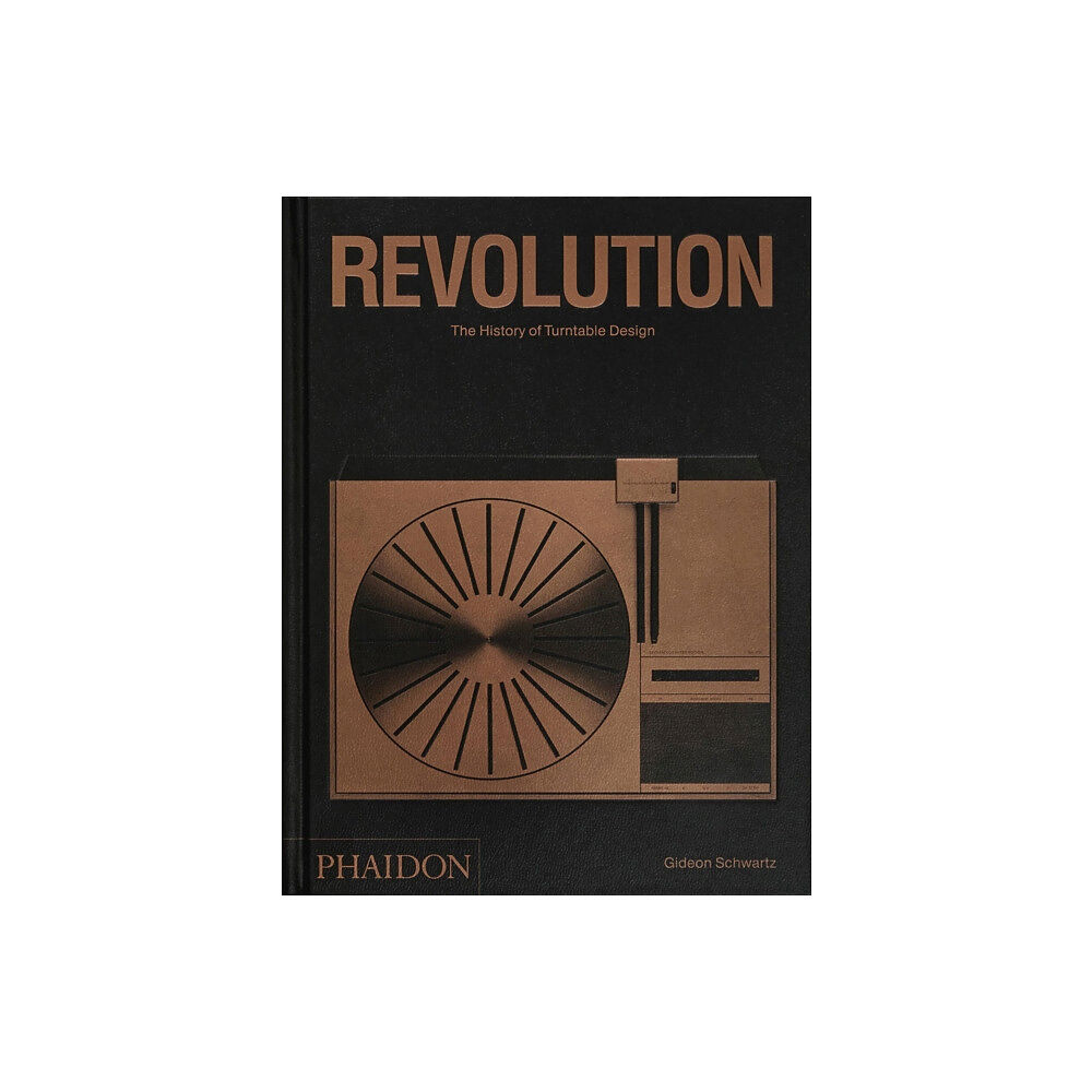 Phaidon Press Ltd Revolution (inbunden, eng)