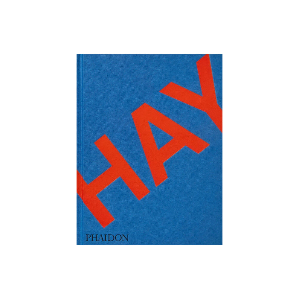 Phaidon Press Ltd HAY (inbunden, eng)
