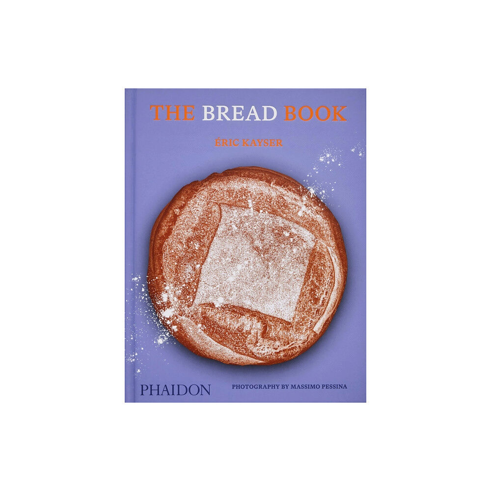 Phaidon Press Ltd The Bread Book (inbunden, eng)