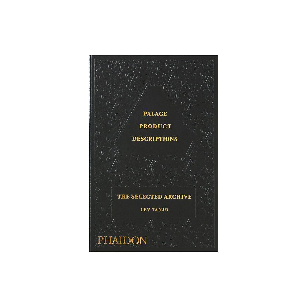 Phaidon Press Ltd Palace Product Descriptions (inbunden, eng)