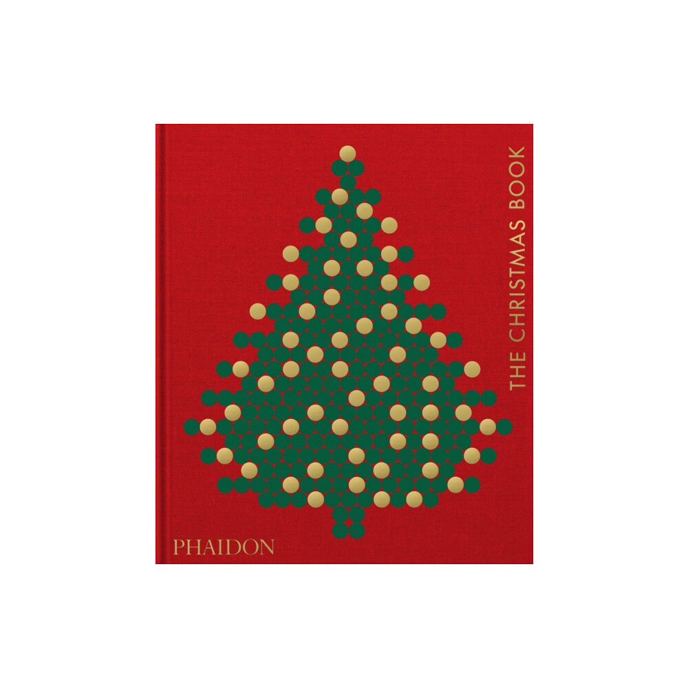 Phaidon Press Ltd The Christmas Book (inbunden, eng)