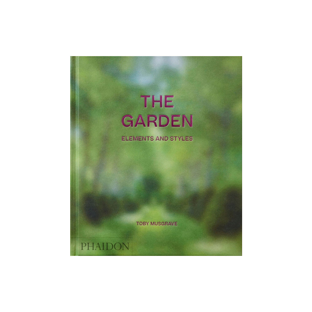 Phaidon Press Ltd The Garden (inbunden, eng)