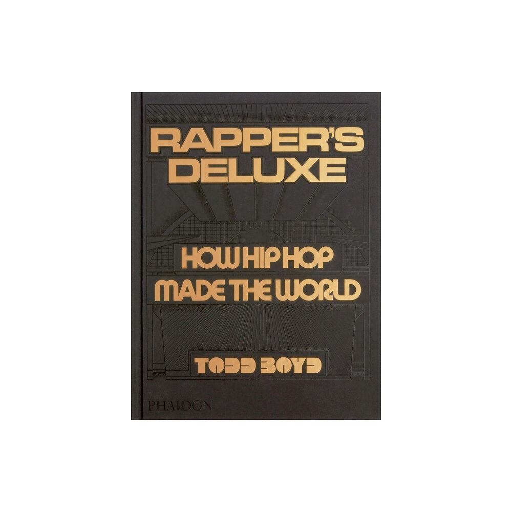 Phaidon Press Ltd Rapper's Deluxe (inbunden, eng)