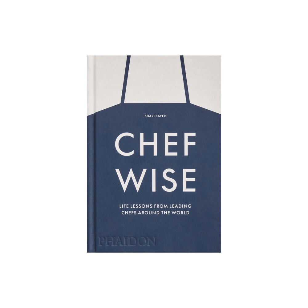 Phaidon Press Ltd Chefwise (inbunden, eng)