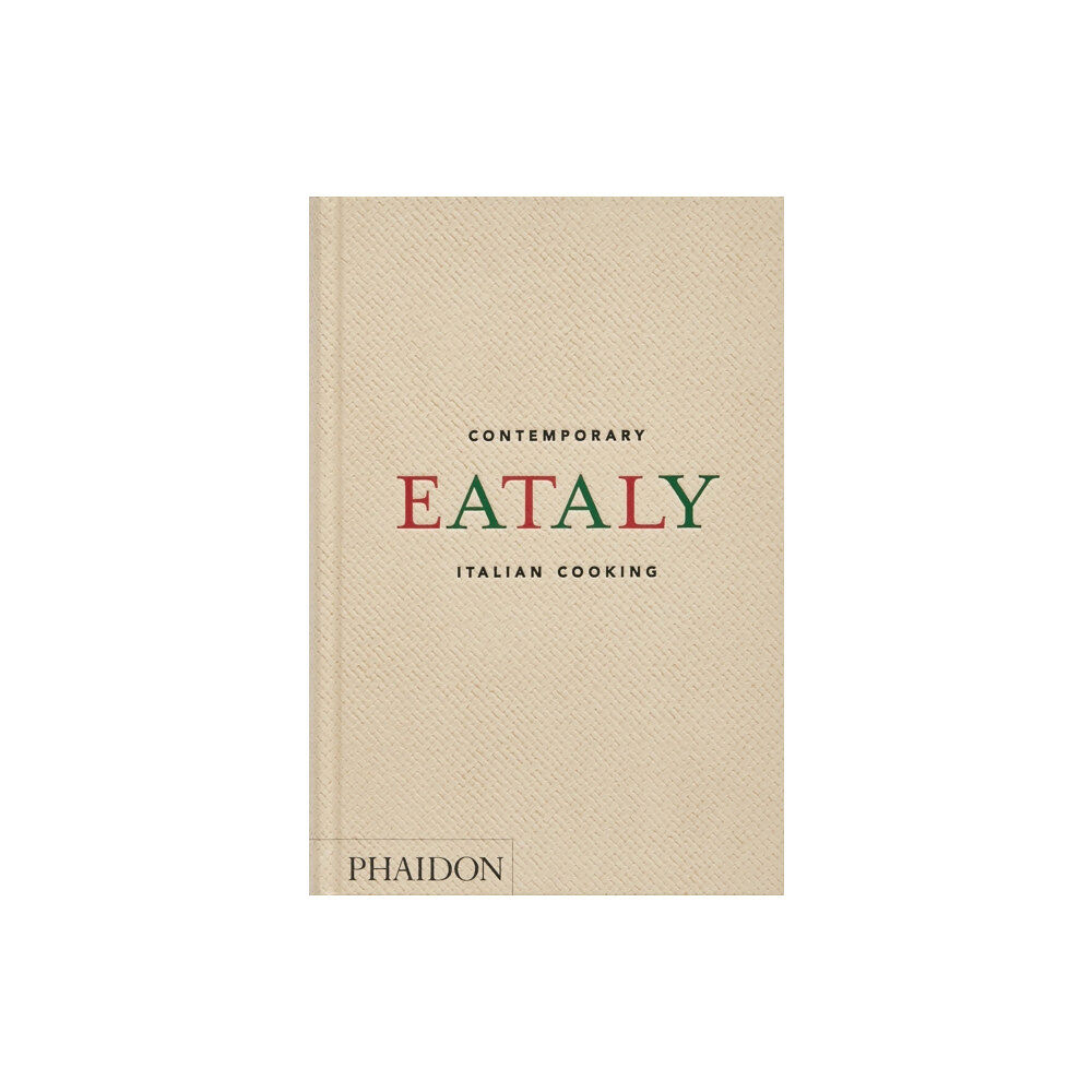 Phaidon Press Ltd Eataly (inbunden, eng)