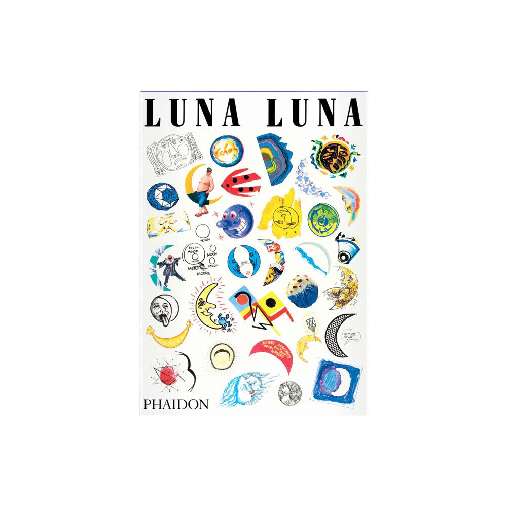 Phaidon Press Ltd Luna Luna (inbunden, eng)