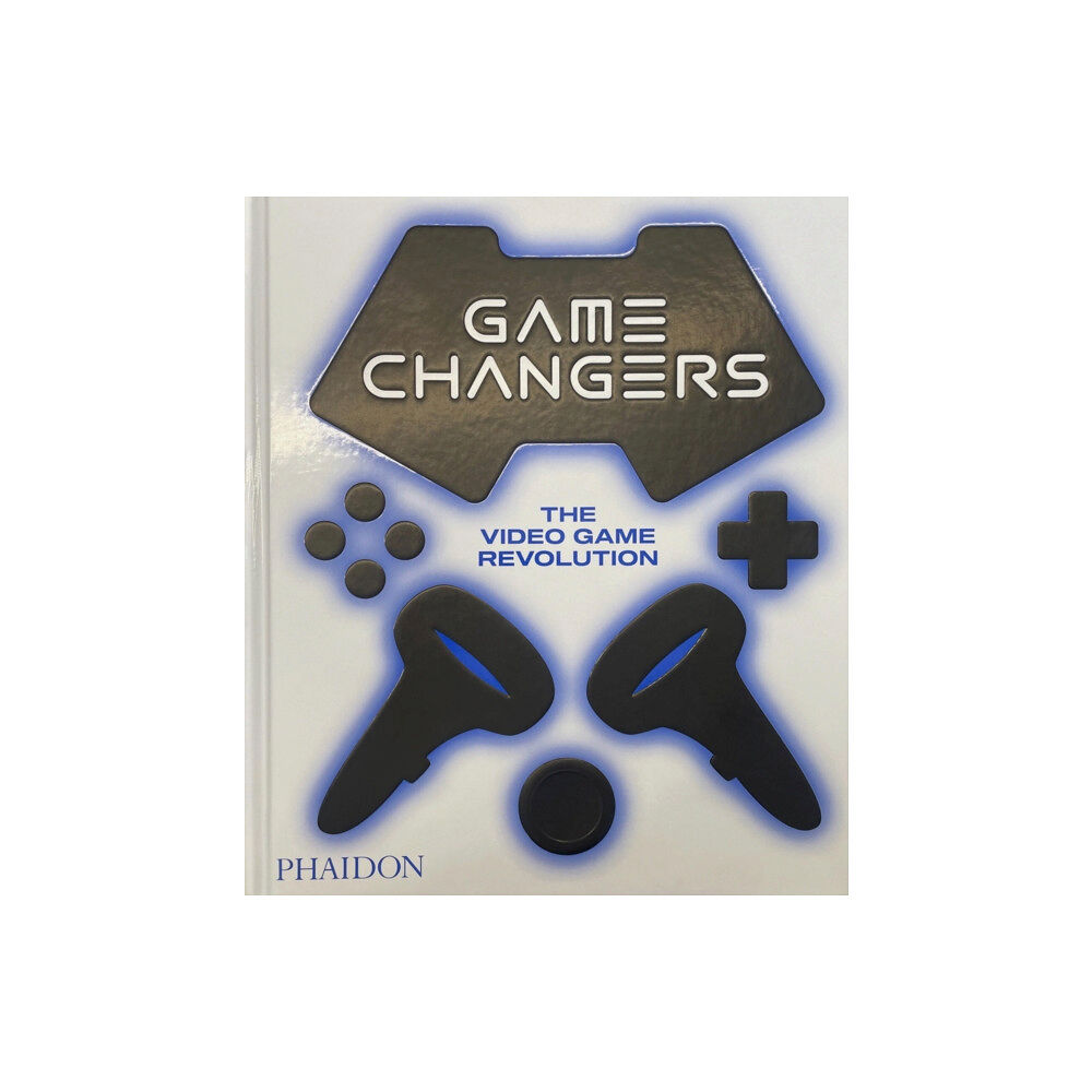 Phaidon Press Ltd Game Changers (inbunden, eng)