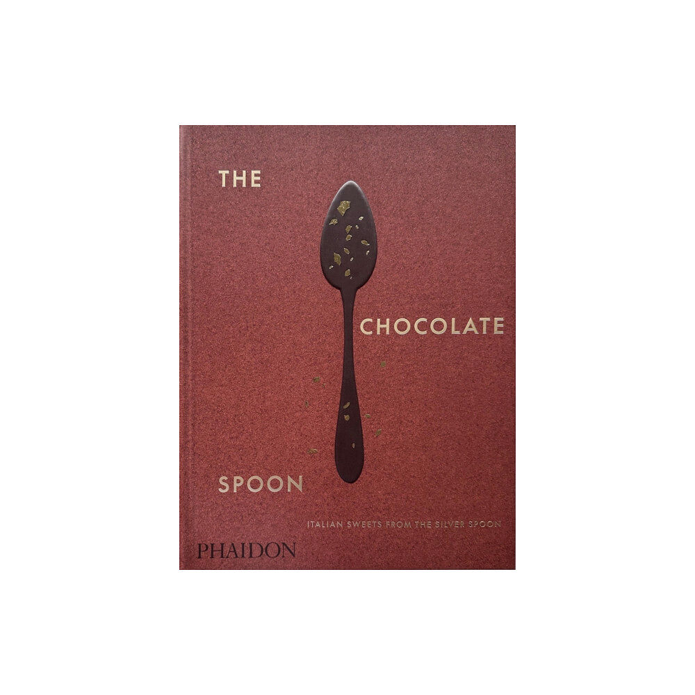 Phaidon Press Ltd The Chocolate Spoon (inbunden, eng)