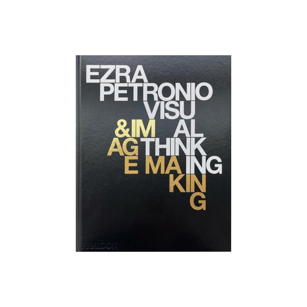 Phaidon Press Ltd Ezra Petronio (inbunden, eng)