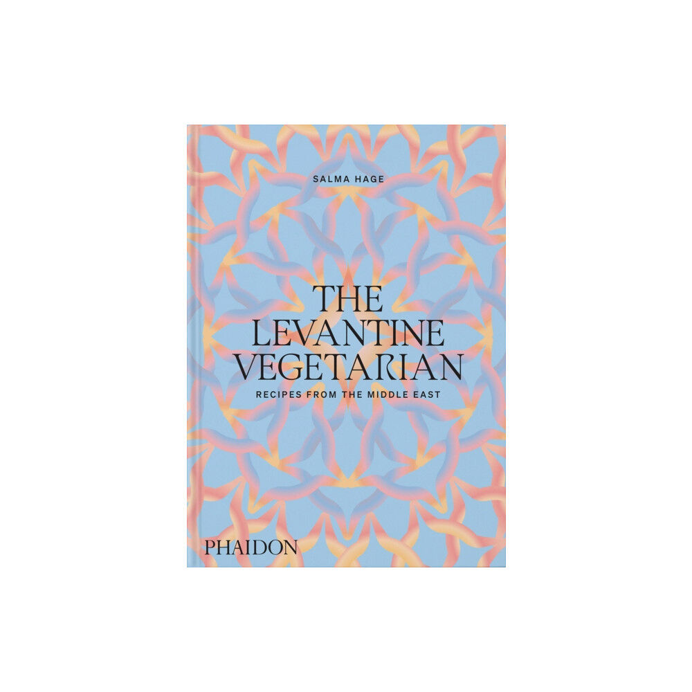 Phaidon Press Ltd The Levantine Vegetarian (inbunden, eng)