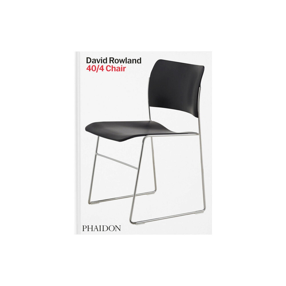 Phaidon Press Ltd David Rowland (inbunden, eng)