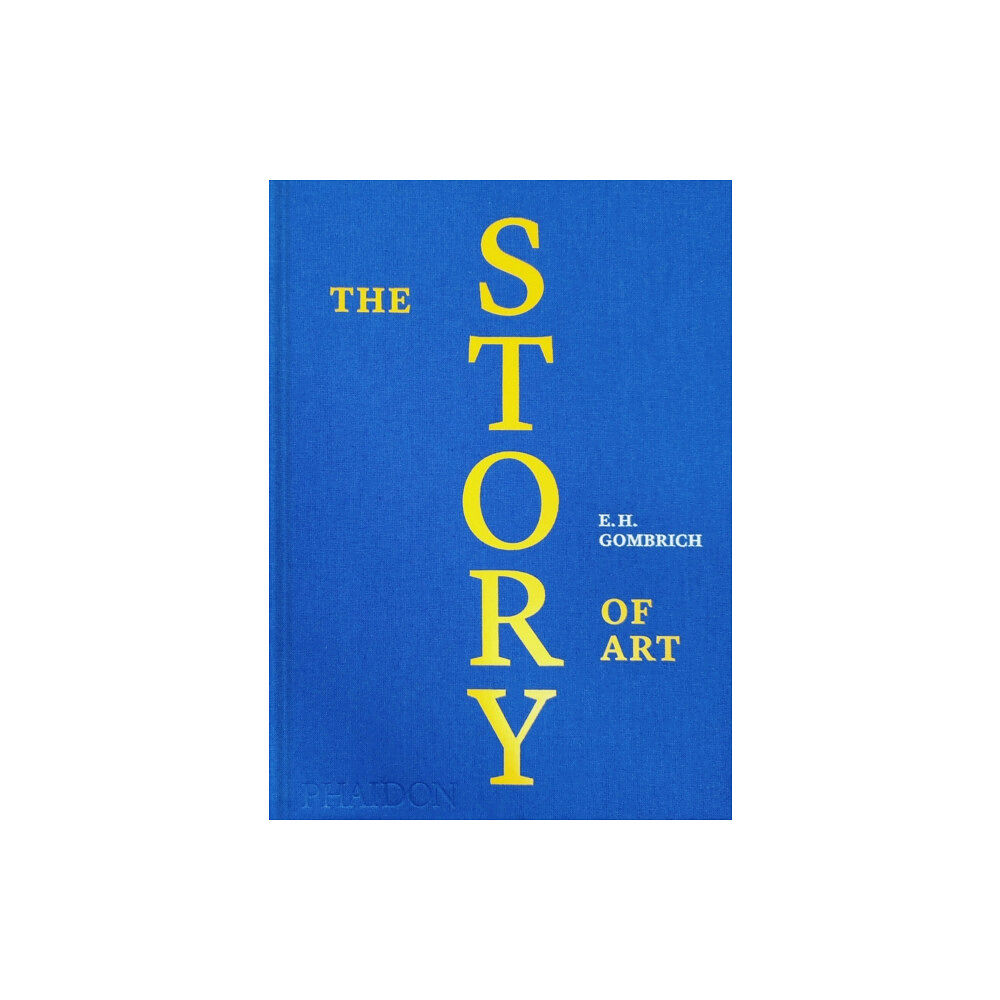 Phaidon Press Ltd The Story of Art (inbunden, eng)