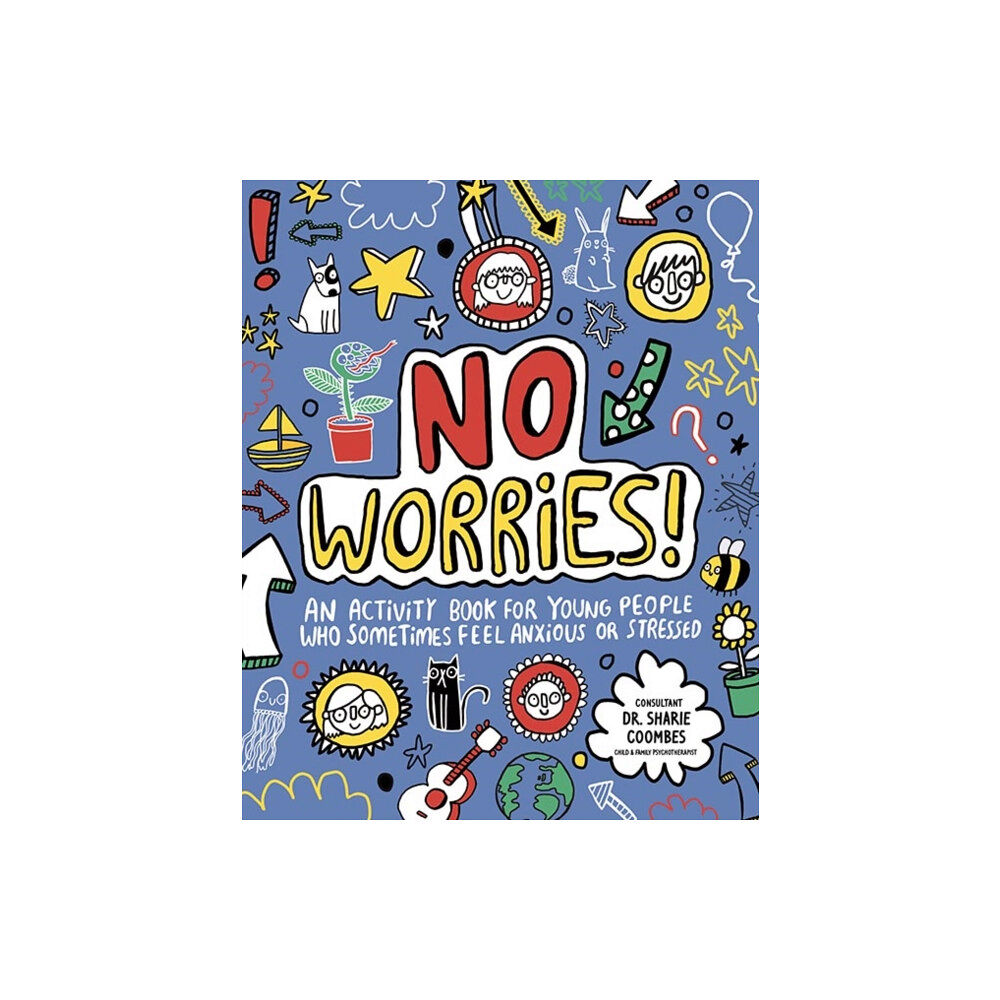 Templar Publishing No Worries! Mindful Kids (häftad, eng)