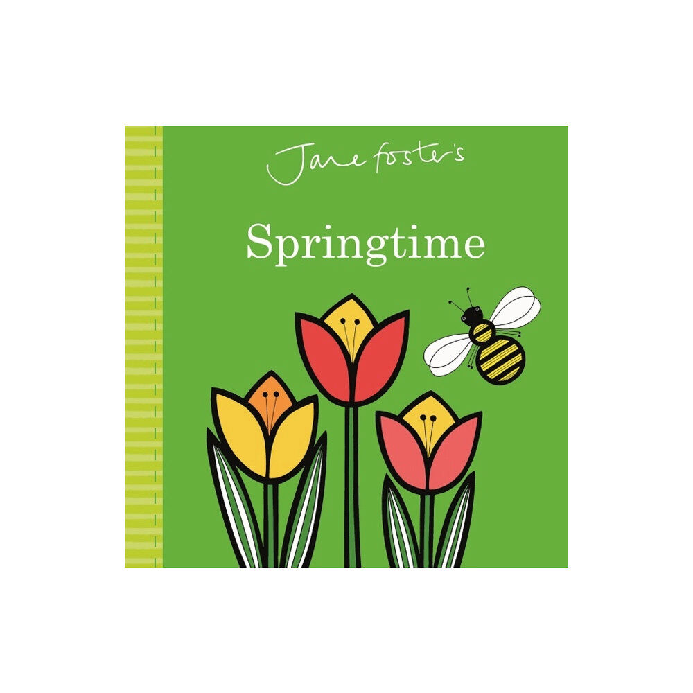 Templar Publishing Jane Foster's Springtime (bok, board book, eng)