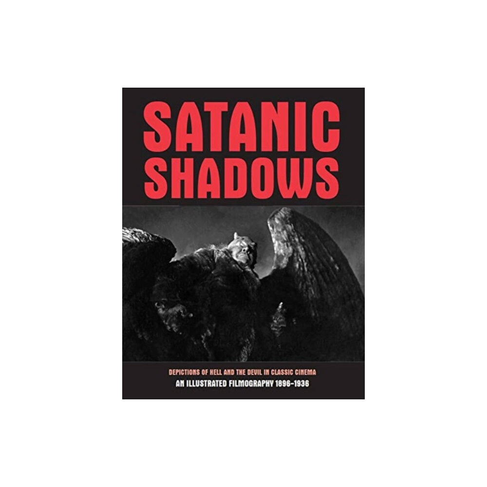 Creation Books Satanic Shadows (häftad, eng)