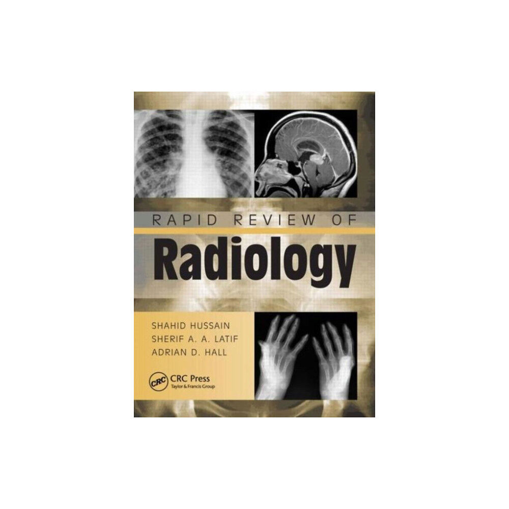 Manson Publishing Ltd Rapid Review of Radiology (häftad, eng)