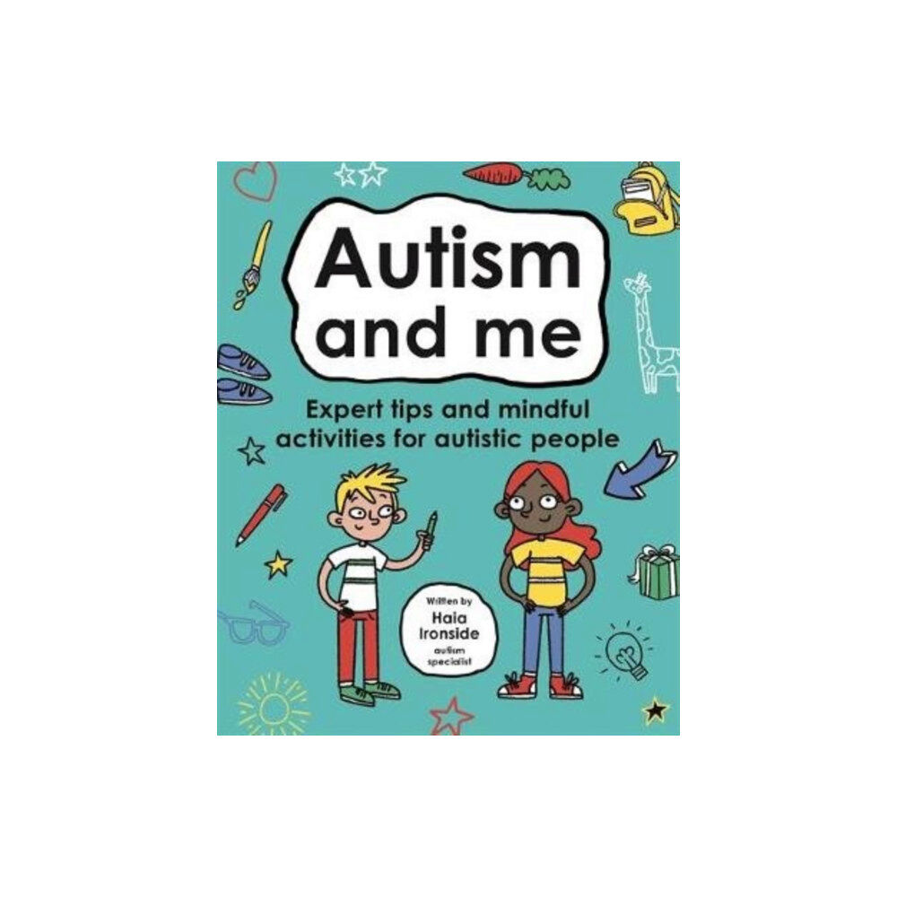 Templar Publishing Autism and Me (Mindful Kids) (häftad, eng)