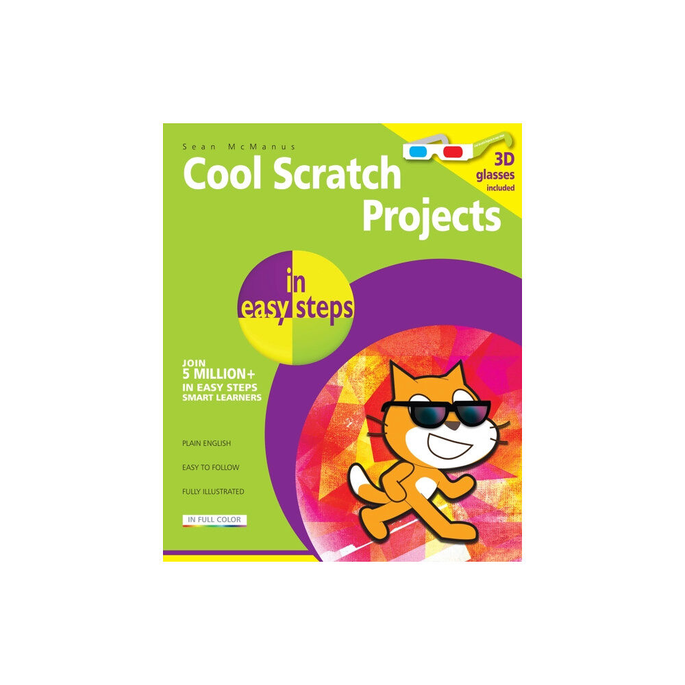 In Easy Steps Limited Cool Scratch Projects in Easy Steps (häftad, eng)