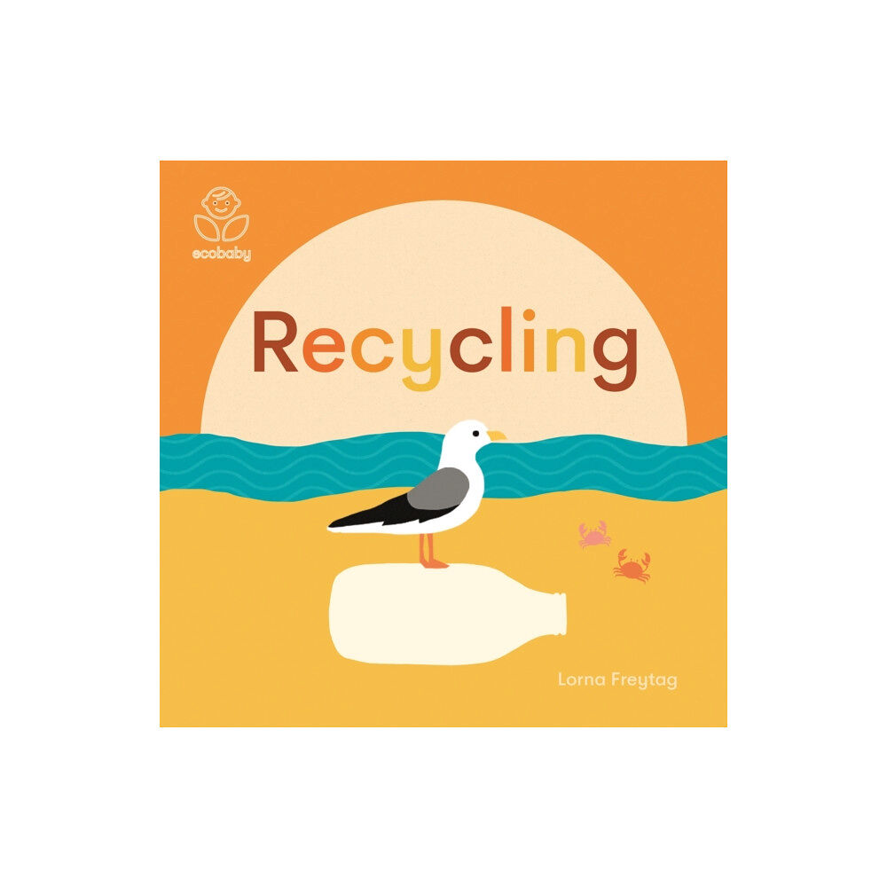 Templar Publishing Eco Baby: Recycling (bok, board book, eng)