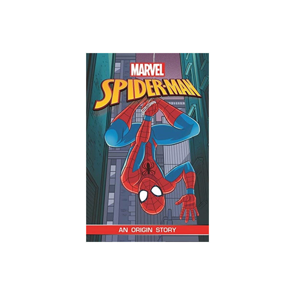 Templar Publishing Spider-Man: An Origin Story (Marvel Origins) (häftad, eng)