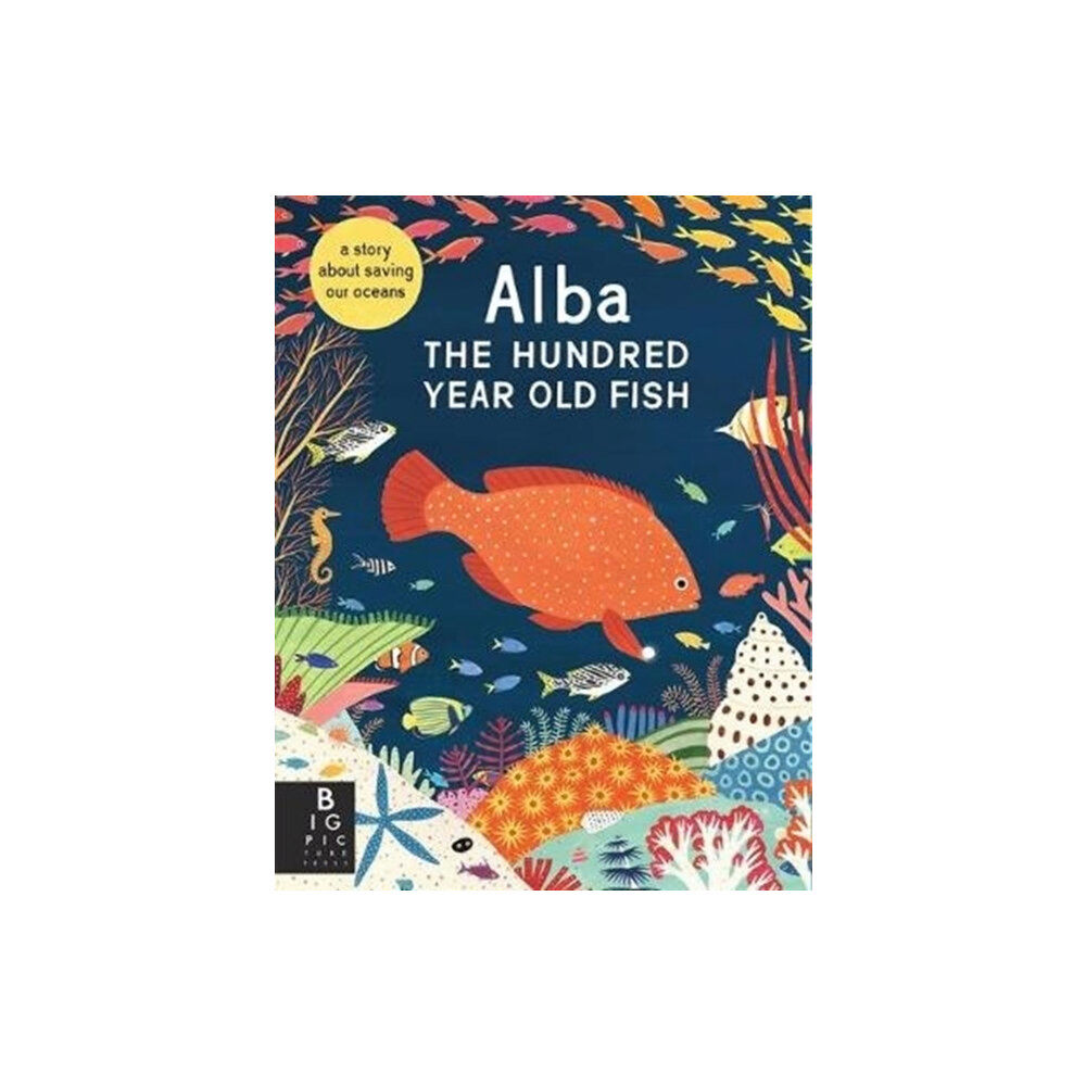 Templar Publishing Alba the Hundred Year Old Fish (häftad, eng)