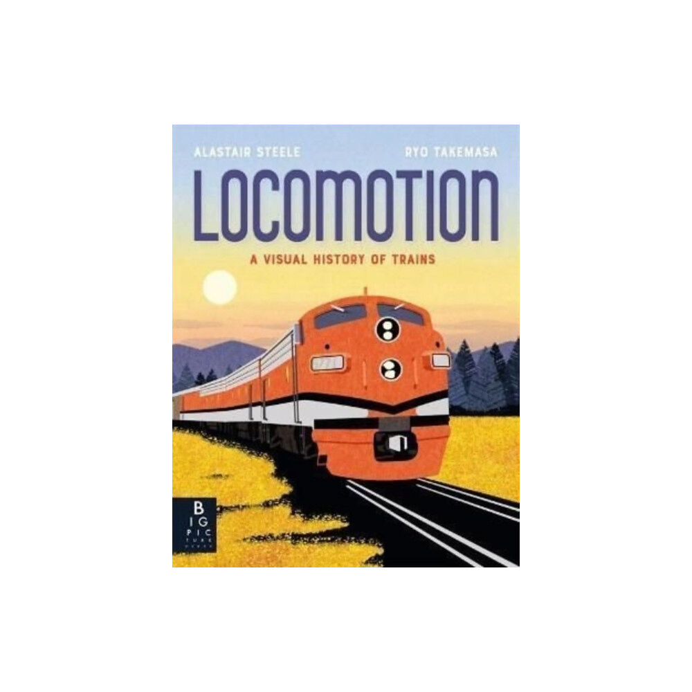 Templar Publishing Locomotion (inbunden, eng)