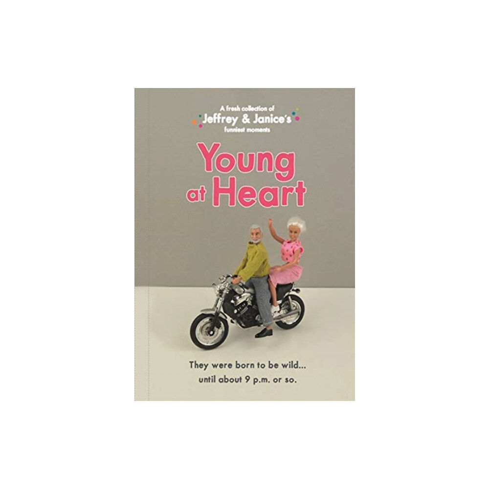 Templar Publishing Jeffrey and Janice: Young at Heart (inbunden, eng)